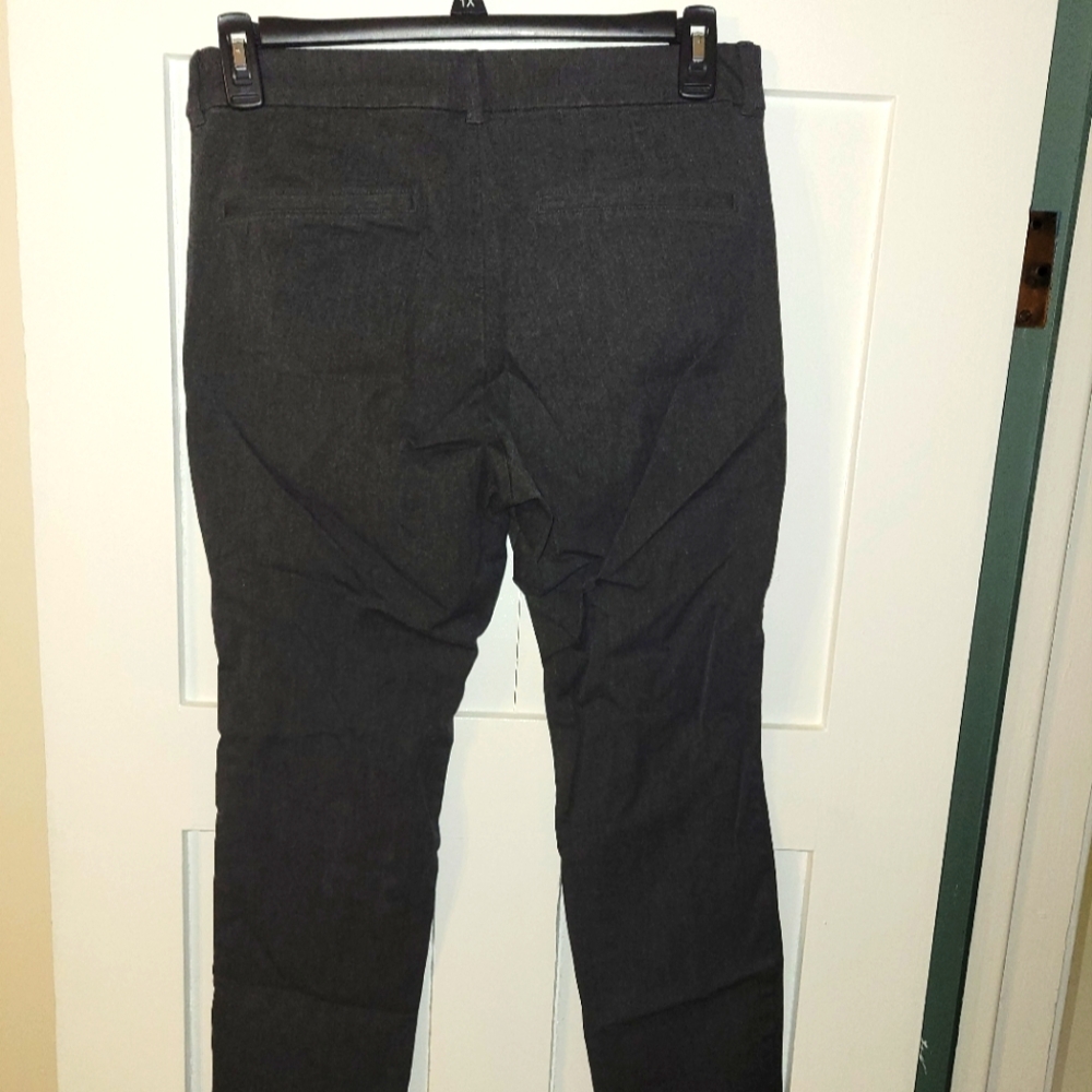 Grey Old Navy Dress Pants